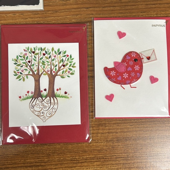 ❤️❤️Valentine’s Day cards- set of 10❤️❤️ - Picture 6 of 10